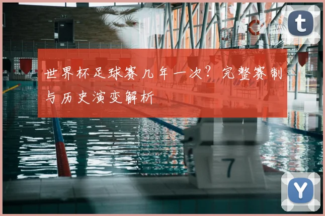 世界杯足球赛几年一次?完整赛制与历史演变解析
