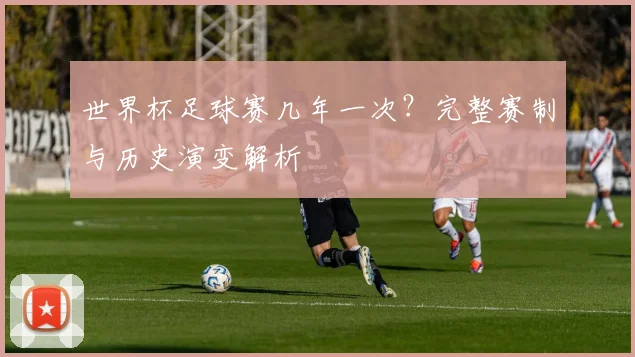 世界杯足球赛几年一次?完整赛制与历史演变解析